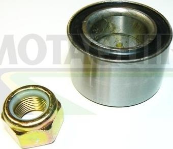 Motaquip VBK208 - Wheel hub, bearing Kit www.autospares.lv