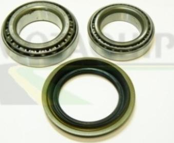 Motaquip VBK740 - Wheel hub, bearing Kit www.autospares.lv