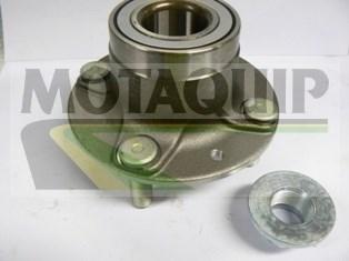 Motaquip VBK730 - Подшипник ступицы колеса, комплект www.autospares.lv