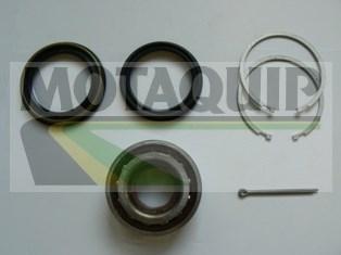 Motaquip VBK737 - Wheel hub, bearing Kit www.autospares.lv