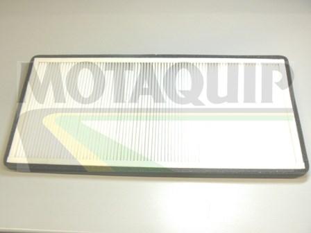 Motaquip VCF358 - Filtrs, Salona telpas gaiss autospares.lv