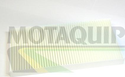 Motaquip VCF384 - Filtrs, Salona telpas gaiss www.autospares.lv