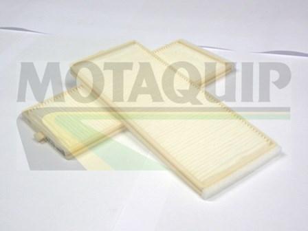 Motaquip VCF370 - Filter, interior air www.autospares.lv