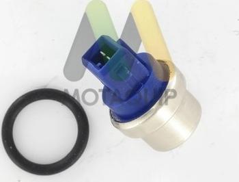 Motaquip VCT120 - Датчик, температура охлаждающей жидкости www.autospares.lv