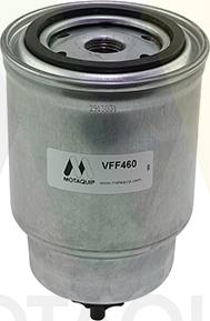 Motaquip VFF460 - Degvielas filtrs www.autospares.lv