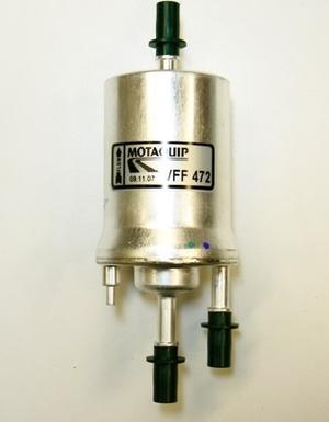 Motaquip VFF472 - Degvielas filtrs www.autospares.lv