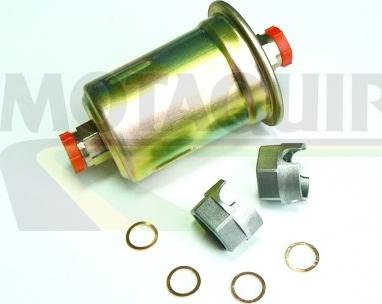 Motaquip VFF167 - Топливный фильтр www.autospares.lv