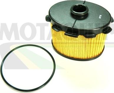 Motaquip VFF354 - Топливный фильтр www.autospares.lv