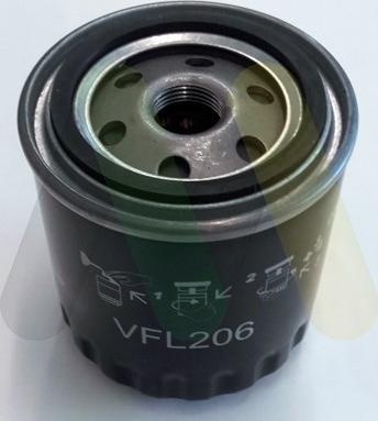 Motaquip VFL206 - Oil Filter www.autospares.lv