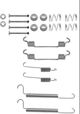 Motaquip VMK810 - Piederumu komplekts, Bremžu loki www.autospares.lv