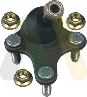 Motaquip VSJ929 - Ball Joint www.autospares.lv