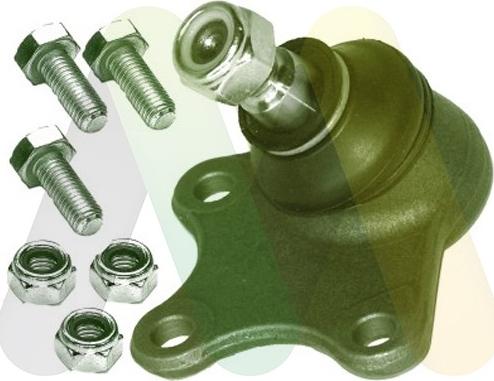 Motaquip VSJ843 - Ball Joint www.autospares.lv