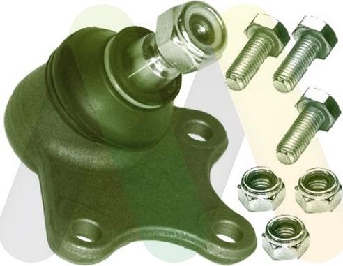 Motaquip VSJ842 - Ball Joint www.autospares.lv