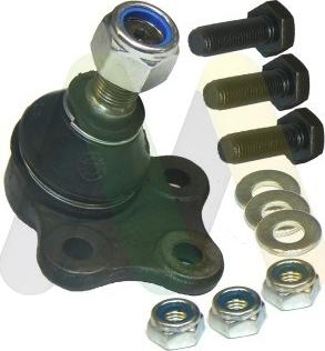 Motaquip VSJ881A - Ball Joint www.autospares.lv