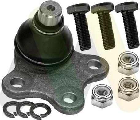 Motaquip VSJ709 - Ball Joint www.autospares.lv