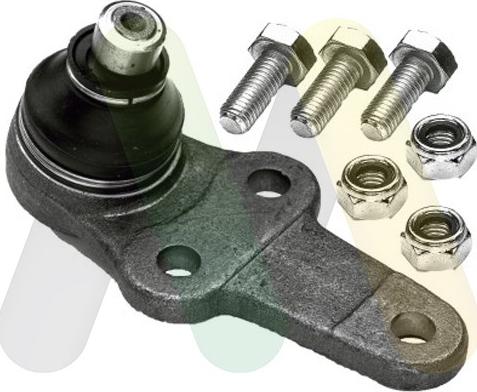 Motaquip VSJ731 - Ball Joint www.autospares.lv