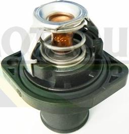 Motaquip VTK46 - Coolant thermostat / housing www.autospares.lv