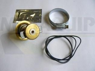 Motaquip VTK43 - Термостат охлаждающей жидкости / корпус www.autospares.lv