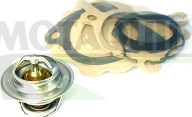 Motaquip VTK4 - Coolant thermostat / housing www.autospares.lv