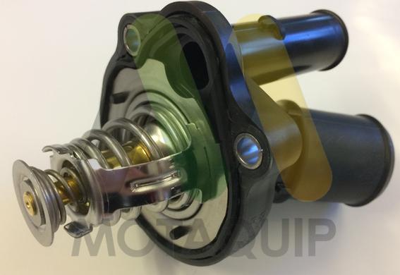 Motaquip VTK150 - Coolant thermostat / housing www.autospares.lv