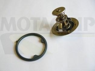 Motaquip VTK109 - Термостат охлаждающей жидкости / корпус www.autospares.lv