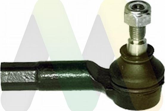 Motaquip VTR988 - Tie Rod End www.autospares.lv