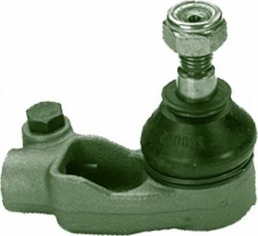 Motaquip VTR491 - Tie Rod End www.autospares.lv