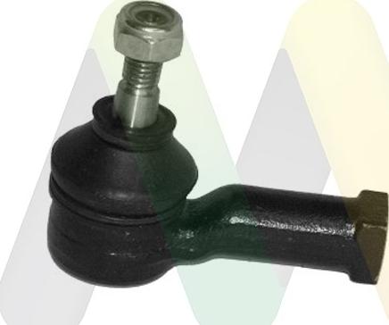 Motaquip VTR1067 - Tie Rod End www.autospares.lv