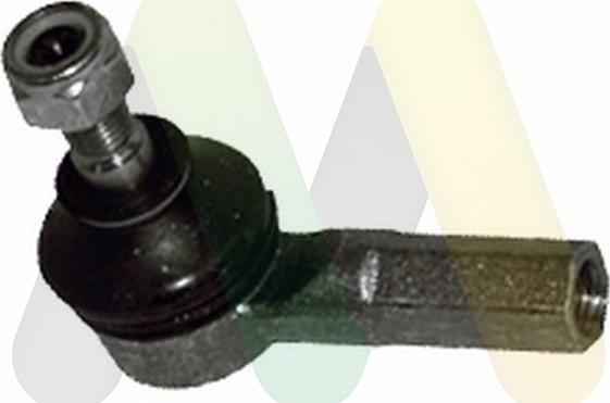 Motaquip VTR1006 - Tie Rod End www.autospares.lv