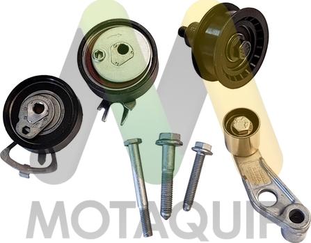 Motaquip VTT226 - Комплект зубчатого ремня ГРМ www.autospares.lv