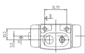 Motaquip VWC569 - Riteņa bremžu cilindrs www.autospares.lv