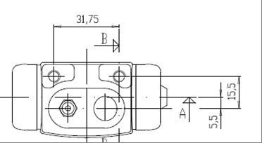 Motaquip VWC570 - Riteņa bremžu cilindrs www.autospares.lv