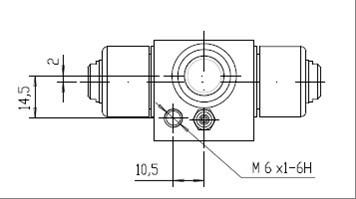 Motaquip VWC737 - Riteņa bremžu cilindrs autospares.lv