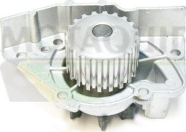 Motaquip VWP416 - Water Pump www.autospares.lv