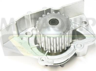 Motaquip VWP473 - Water Pump www.autospares.lv