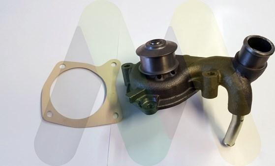 Motaquip VWP588 - Water Pump www.autospares.lv