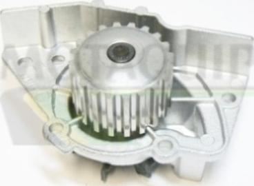 Motaquip VWP695 - Water Pump www.autospares.lv