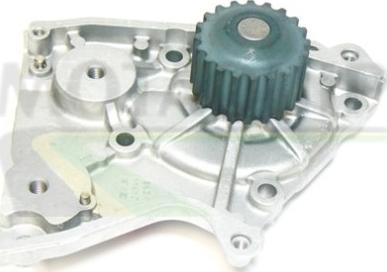 Motaquip VWP616 - Water Pump www.autospares.lv