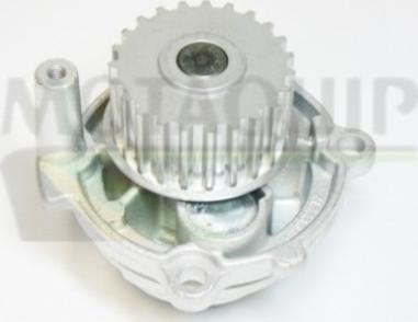 Motaquip VWP686 - Water Pump www.autospares.lv