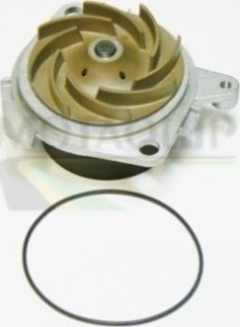 Motaquip VWP674 - Water Pump www.autospares.lv