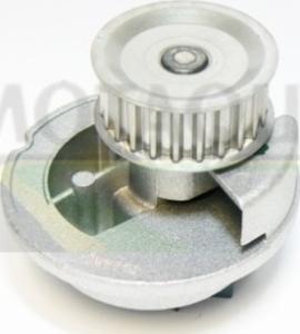 Motaquip VWP822 - Water Pump www.autospares.lv