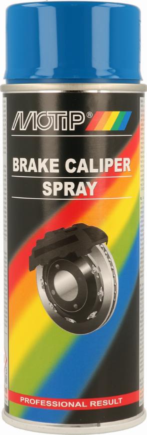 Motip 04099 - Brake Caliper Paint www.autospares.lv