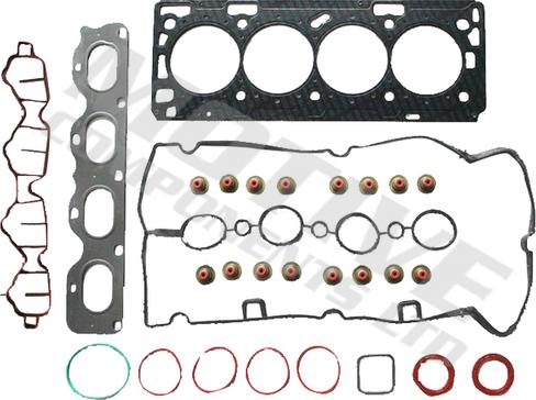 MOTIVE FXG9045 - Blīvju komplekts, Motora bloks www.autospares.lv