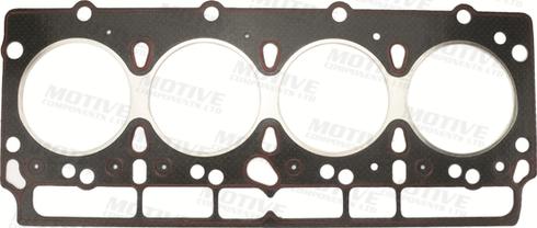 MOTIVE HGF260 - Blīve, Motora bloka galva www.autospares.lv