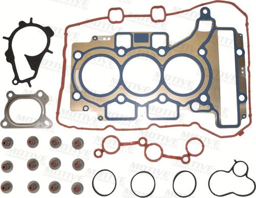 MOTIVE HSP8943 - Blīvju komplekts, Motora bloka galva www.autospares.lv