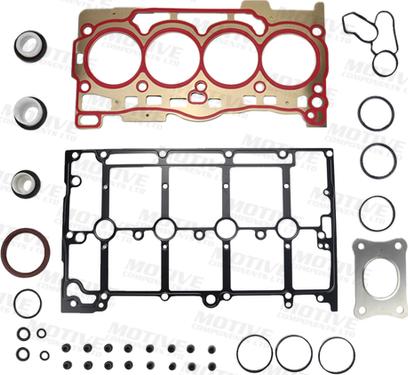 MOTIVE HSW8944 - Blīvju komplekts, Motora bloka galva www.autospares.lv