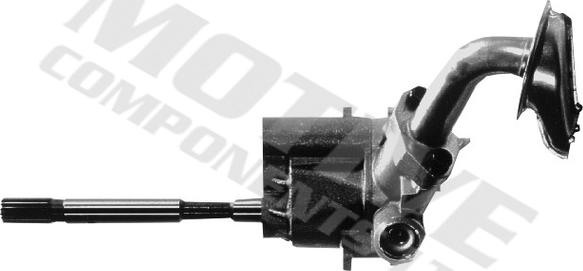 MOTIVE OP301 - Eļļas sūknis www.autospares.lv