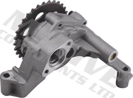 MOTIVE OP296 - Oil Pump www.autospares.lv