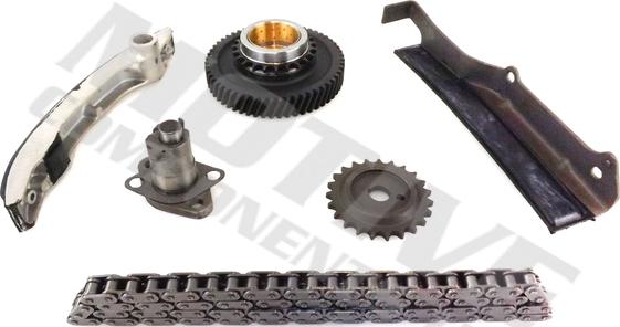 MOTIVE TCK60 - Timing Chain Kit www.autospares.lv