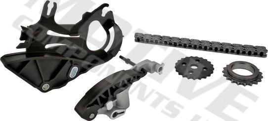 MOTIVE TCK297 - Chain, oil pump drive www.autospares.lv